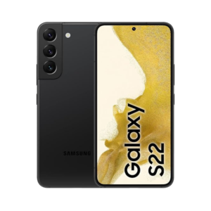 Samsung Galaxy S22 8GB RAM 256GB Storage Single SIM – Phantom Black