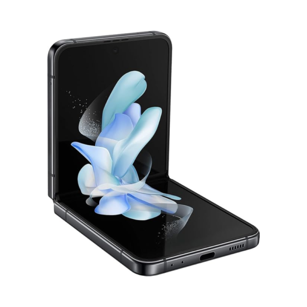 Samsung Galaxy Z Flip4 8GB RAM 128GB Storage Single SIM – Phantom Black