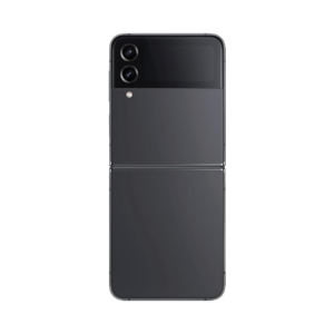 Samsung Galaxy Z Flip4 8GB RAM 128GB Storage Single SIM – Phantom Black