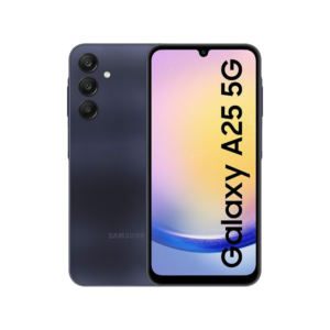 Samsung Galaxy A25 8GB RAM 256GB Storage Single SIM – Blue Black