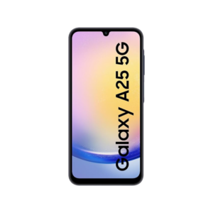 Samsung Galaxy A25 8GB RAM 256GB Storage Single SIM – Blue Black
