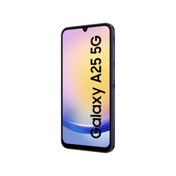 Samsung Galaxy A25 6GB RAM 128GB Storage Single SIM – Blue Black