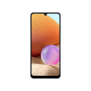 Samsung Galaxy A32 4GB RAM 64GB Storage Single SIM – Awesome Blue