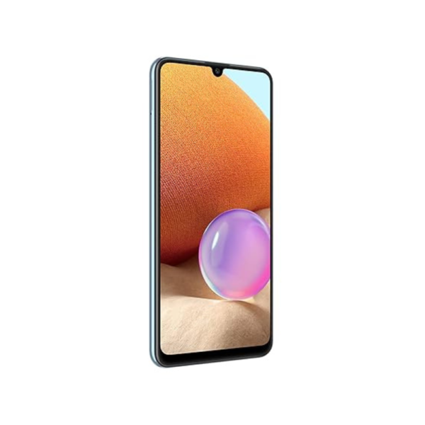 Samsung Galaxy A32 4GB RAM 64GB Storage Single SIM – Awesome Blue
