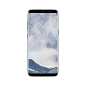 Samsung Galaxy S8 4GB RAM 128GB Storage Dual SIM – Arctic Silver (4G LTE)
