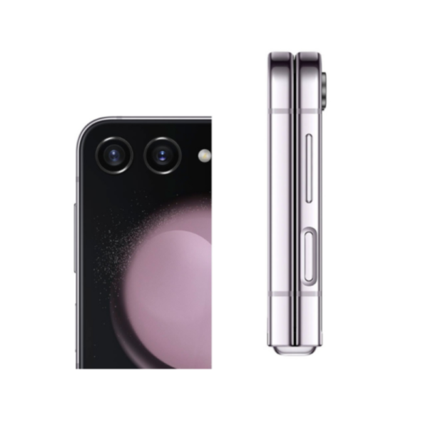 Samsung Galaxy Z Flip5 8GB RAM 512GB Storage Single SIM – Lavender