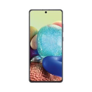 Samsung Galaxy A71 5G 6GB RAM 128GB Storage Single SIM – Prism Cube Black