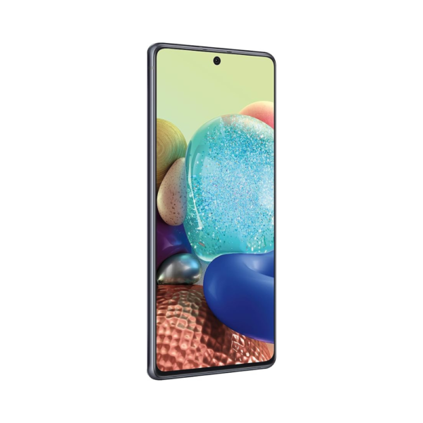 Samsung Galaxy A71 5G 6GB RAM 128GB Storage Single SIM – Prism Cube Black