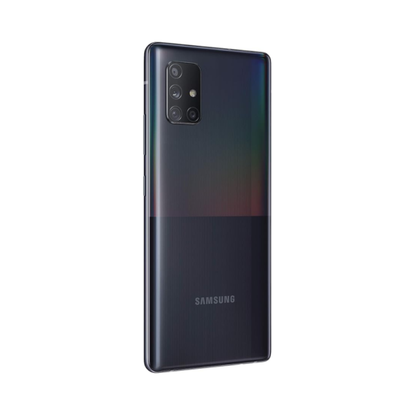Samsung Galaxy A71 5G 6GB RAM 128GB Storage Single SIM – Prism Cube Black
