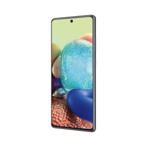 Samsung Galaxy A71 5G 6GB RAM 128GB Storage Single SIM – Prism Cube Black