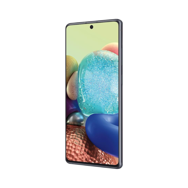 Samsung Galaxy A71 5G 6GB RAM 128GB Storage Single SIM – Prism Cube Black