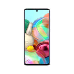 Samsung Galaxy A71 6GB RAM 128GB Storage Single SIM – Prism Crush Silver