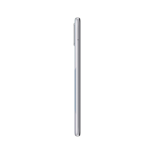 Samsung Galaxy A71 6GB RAM 128GB Storage Single SIM – Prism Crush Silver