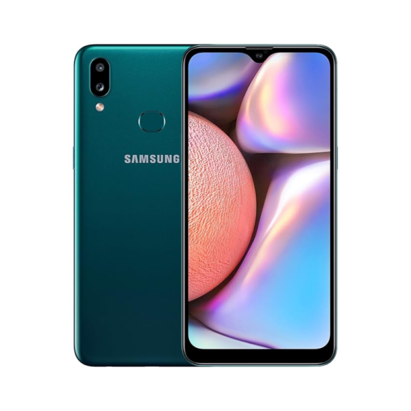 Samsung Galaxy A10s 2GB RAM 32GB Storage Single SIM – Green