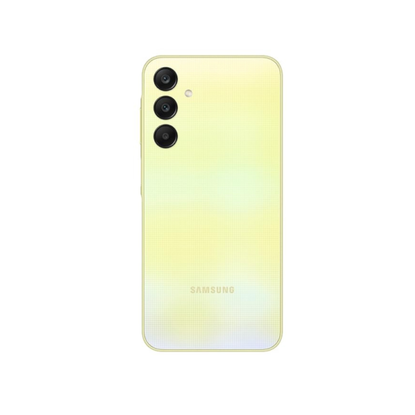 Samsung Galaxy A25 8GB RAM 256GB Storage Single SIM – Yellow