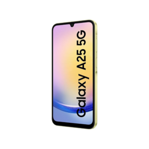 Samsung Galaxy A25 8GB RAM 256GB Storage Single SIM – Yellow