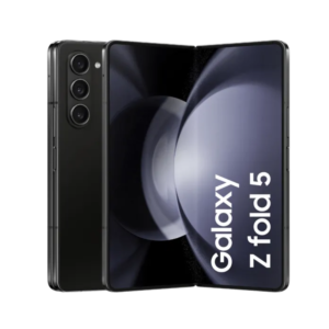 Samsung Galaxy Z Fold5 12GB RAM 512GB Storage Single SIM – Black