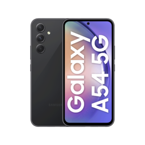 Samsung Galaxy A54 8GB RAM 128GB Storage Single SIM – Black