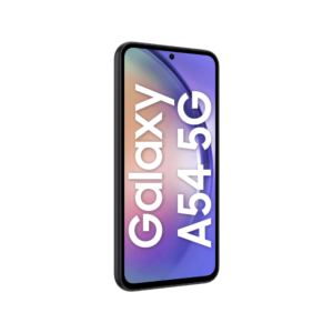 Samsung Galaxy A54 8GB RAM 128GB Storage Single SIM – Black