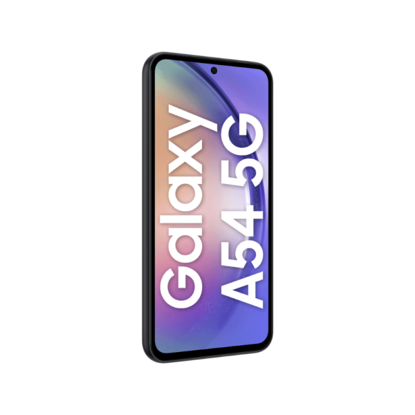 Samsung Galaxy A54 8GB RAM 128GB Storage Single SIM – Black