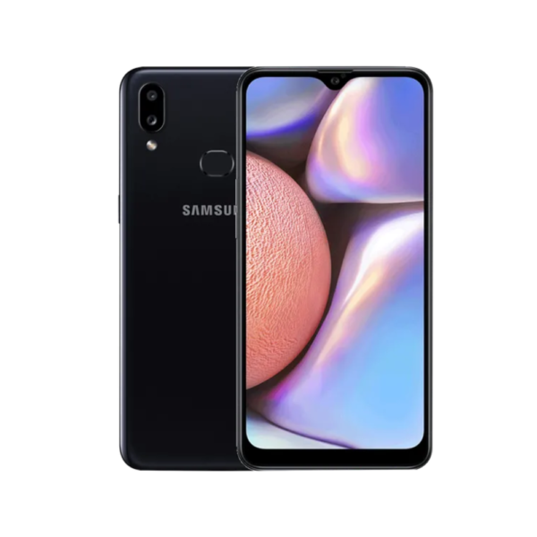 Samsung Galaxy A10s 2GB RAM 32GB Storage Single SIM – Black