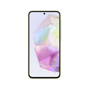 Samsung Galaxy A35 5G 8GB RAM 128GB Storage Single SIM – Lemon