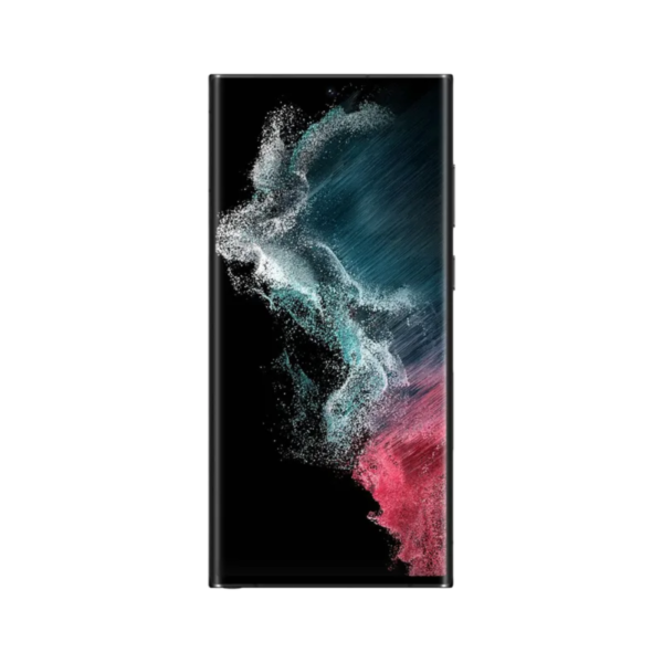 Samsung Galaxy S22 Ultra 12GB RAM 512GB Storage Dual SIM – Phantom Black