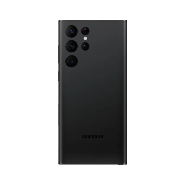 Samsung Galaxy S22 Ultra 12GB RAM 512GB Storage Dual SIM – Phantom Black