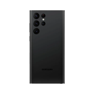 Samsung Galaxy S22 Ultra 8GB RAM 128GB Storage Single SIM – Phantom Black (5G)