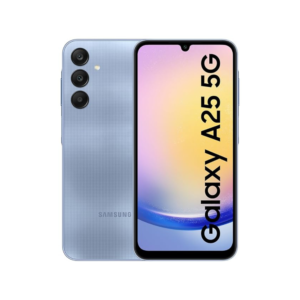 Samsung Galaxy A25 6GB RAM 128GB Storage Single SIM – Light Blue