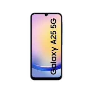 Samsung Galaxy A25 6GB RAM 128GB Storage Single SIM – Light Blue