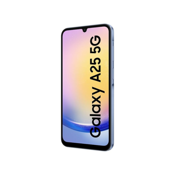 Samsung Galaxy A25 6GB RAM 128GB Storage Single SIM – Light Blue