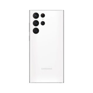 Samsung Galaxy S22 Ultra 12GB RAM 512GB Storage Dual SIM – White