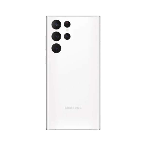 Samsung Galaxy S22 Ultra 12GB RAM 512GB Storage Dual SIM – White