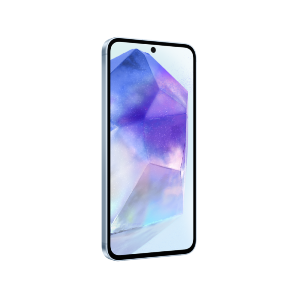 Samsung Galaxy A55 8GB RAM 256GB Storage Single SIM – Ice Blue