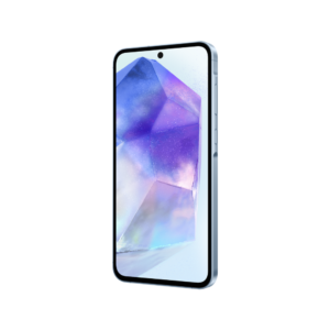 Samsung Galaxy A55 8GB RAM 128GB Storage Single SIM – Ice Blue
