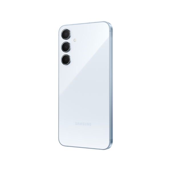 Samsung Galaxy A55 8GB RAM 256GB Storage Single SIM – Ice Blue
