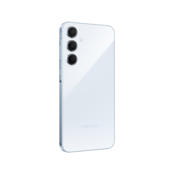 Samsung Galaxy A55 8GB RAM 256GB Storage Single SIM – Ice Blue