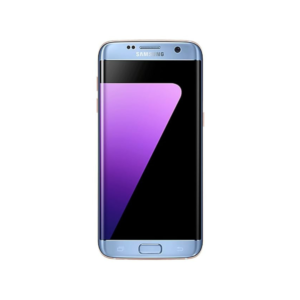 Samsung Galaxy S7 Edge 4GB RAM 32GB Storage Single SIM – Blue
