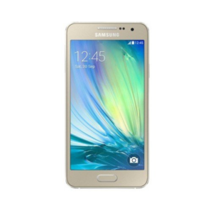 Samsung Galaxy A3 (2016) 3GB RAM 32GB Storage Single SIM – Gold
