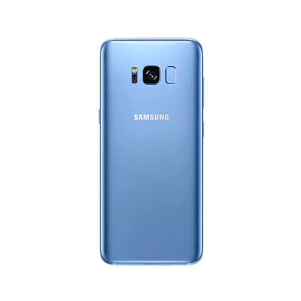 Samsung Galaxy S8 4GB RAM 64GB Storage Single SIM – Coral Blue (4G LTE)