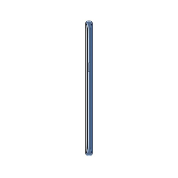 Samsung Galaxy S8 4GB RAM 64GB Storage Single SIM – Coral Blue (4G LTE)