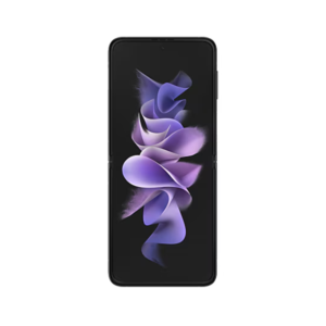 Samsung Galaxy Z Flip3 8GB RAM 256GB Storage Single SIM – Phantom Black