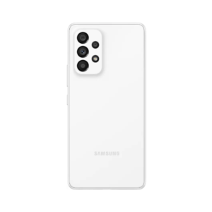 Samsung Galaxy A53 6GB RAM 128GB Storage Single SIM – White