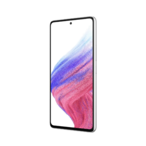 Samsung Galaxy A53 6GB RAM 128GB Storage Single SIM – White