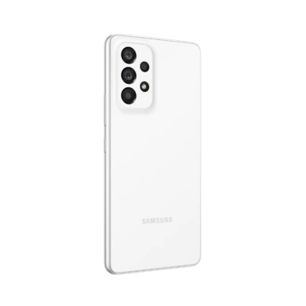 Samsung Galaxy A53 6GB RAM 128GB Storage Single SIM – White