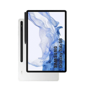 Samsung Galaxy Tab S8 Ultra 8GB RAM 128GB Storage Single SIM – Silver