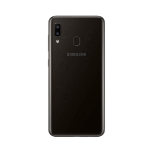 Samsung Galaxy A20 3GB RAM 32GB Storage Dual SIM – Black