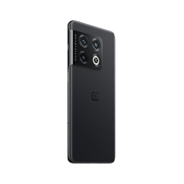 OnePlus 10 Pro – 256GB Storage, 12GB RAM, Single SIM – Volcanic Black (Brand New)