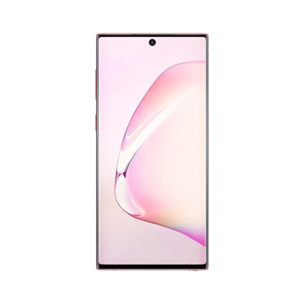 Samsung Galaxy Note10 12GB RAM 512GB Storage 5G Single SIM – Aura Red